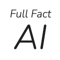 Full Fact AI