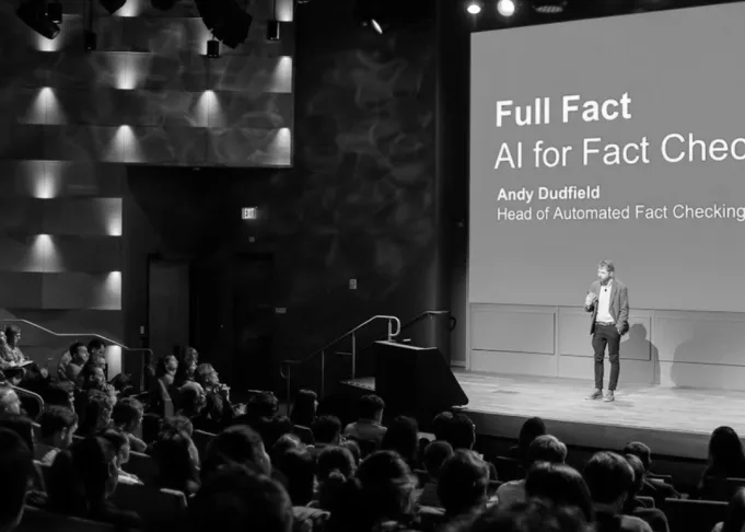Keeping Pace with Misinformation: Why We Built an AI Team