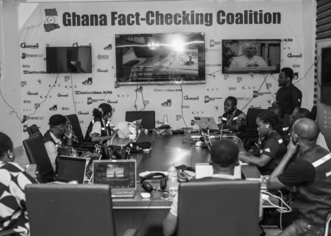 Full Fact AI supports African fact checkers in year of elections