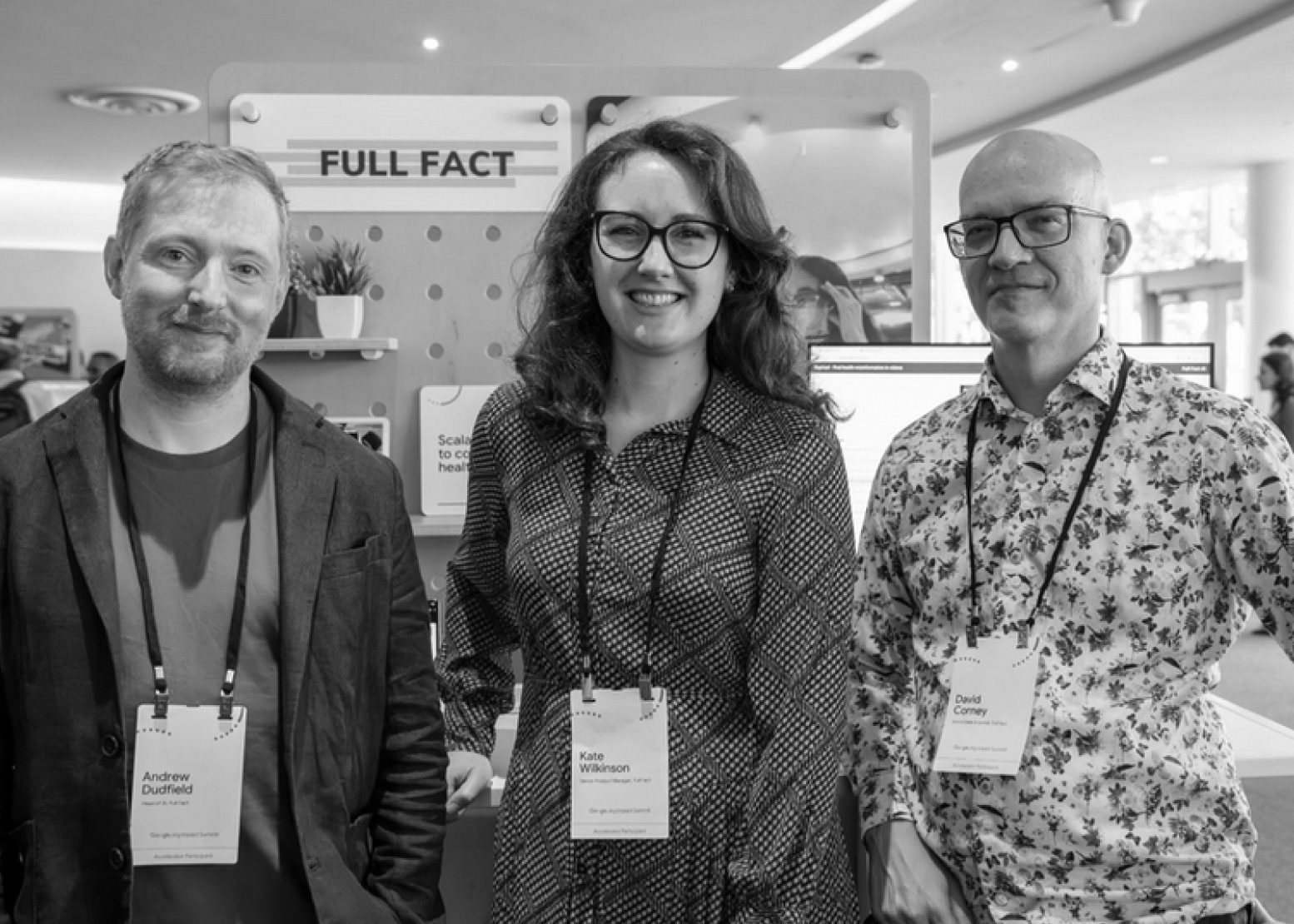 How AI can help fact checkers